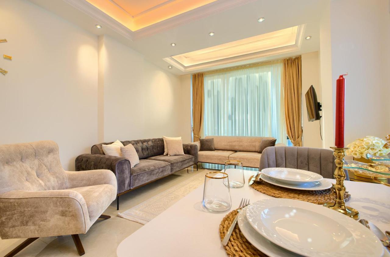 Yekta Kingdom Residence By Newinn Alanya Eksteriør bilde