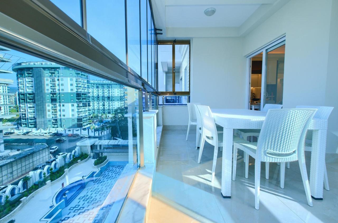 Yekta Kingdom Residence By Newinn Alanya Eksteriør bilde